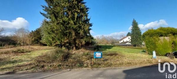 Terrain à vendre 800 m² Lorry-lès-Metz