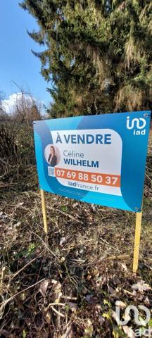 Terrain à vendre 800 m² Lorry-lès-Metz