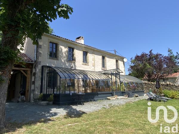 Maison à vendre 3 pièces 112 m² Vouvant