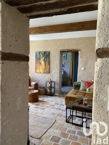 Maison à vendre 3 pièces 112 m² Vouvant