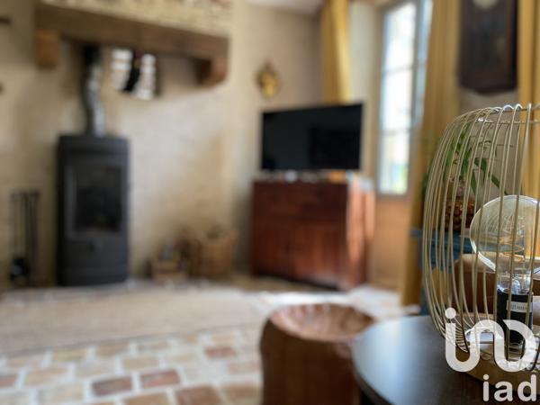 Maison à vendre 3 pièces 112 m² Vouvant