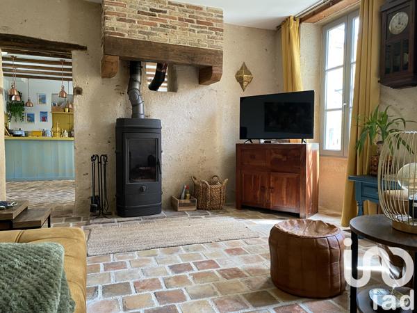 Maison à vendre 3 pièces 112 m² Vouvant