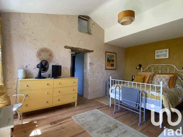 Maison à vendre 3 pièces 112 m² Vouvant