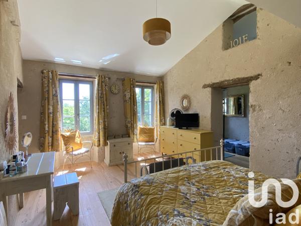 Maison à vendre 3 pièces 112 m² Vouvant