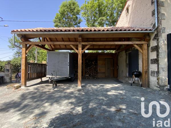 Maison à vendre 3 pièces 112 m² Vouvant