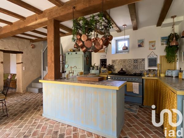 Maison à vendre 3 pièces 112 m² Vouvant