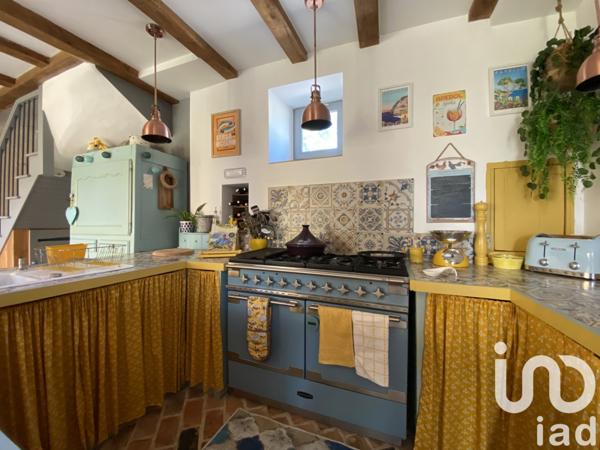 Maison à vendre 3 pièces 112 m² Vouvant