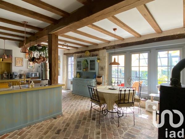 Maison à vendre 3 pièces 112 m² Vouvant