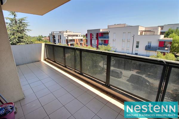 Appartement Meyzieu 3 pièce(s) 66.42 m2