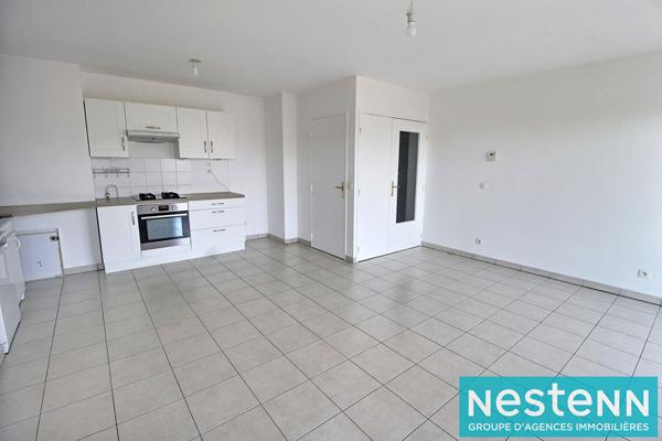 Appartement Meyzieu 3 pièce(s) 66.42 m2