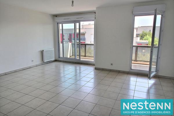 Appartement Meyzieu 3 pièce(s) 66.42 m2