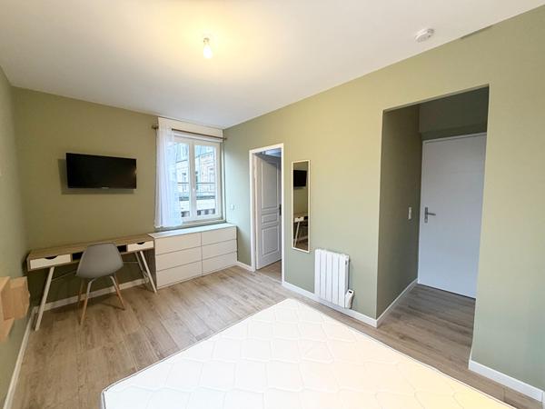 A louer colocation secteur Mairie dans une maison de Maitre de 198m2.