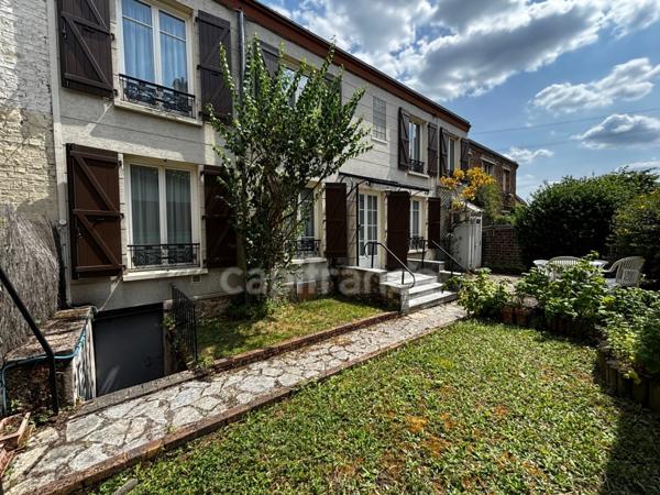 Maison à vendre 5 pièces MEUDON (92)