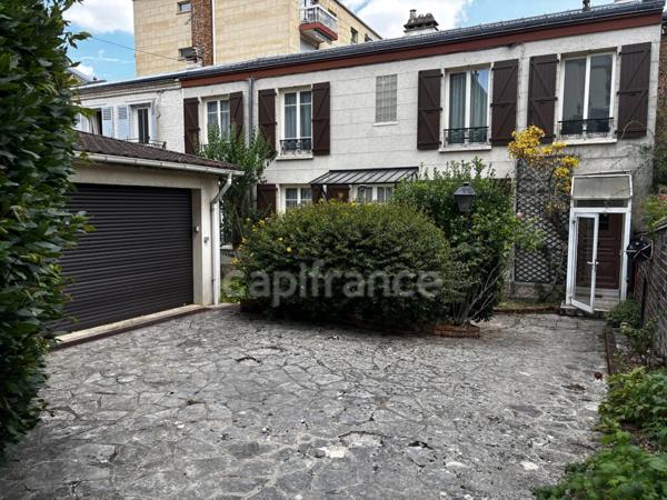Maison à vendre 5 pièces MEUDON (92)
