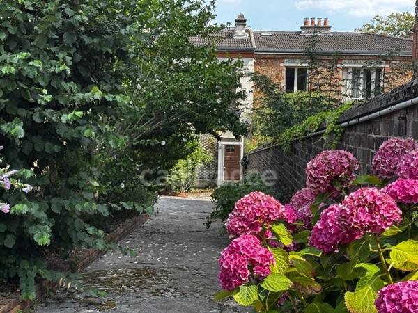 Maison à vendre 5 pièces MEUDON (92)