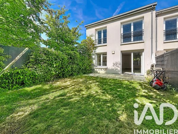 Maison à vendre 4 pièces 91 m² Noisy-le-Grand