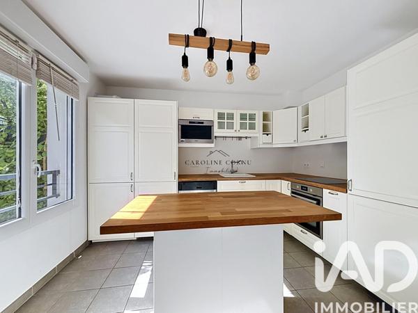 Maison à vendre 4 pièces 91 m² Noisy-le-Grand