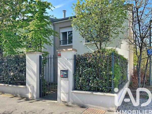 Maison à vendre 4 pièces 91 m² Noisy-le-Grand