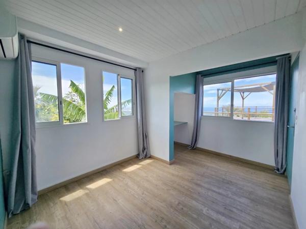 Maison 7 pièces – 190 m² – Étang-Salé-les-Hauts