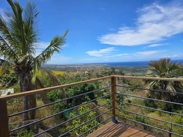 Maison 7 pièces – 190 m² – Étang-Salé-les-Hauts