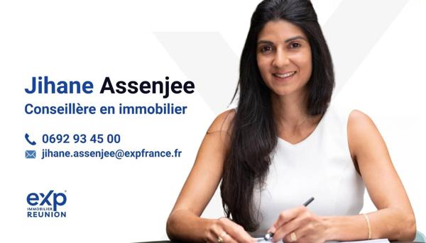 Maison 7 pièces – 190 m² – Étang-Salé-les-Hauts