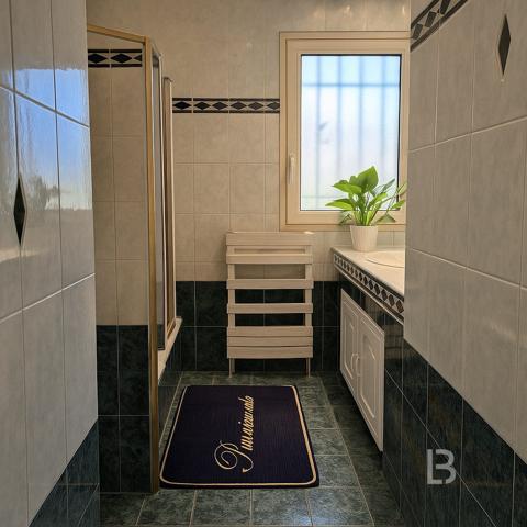 MAISON PROVENÇALE DE PLAIN PIED AU CALME ABSOLU