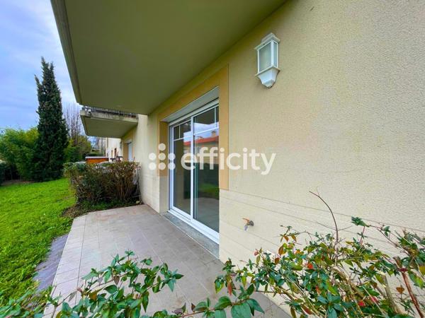 Appartement 3 pièces - 67 m² Exclusivité efficity