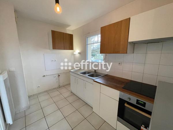 Appartement 3 pièces - 67 m² Exclusivité efficity