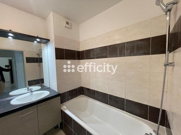 Appartement 3 pièces - 67 m² Exclusivité efficity