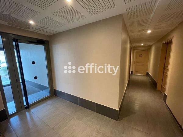 Appartement 3 pièces - 67 m² Exclusivité efficity