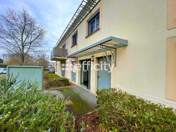 Appartement 3 pièces - 67 m² Exclusivité efficity