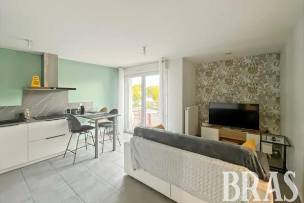 Appartement T2 - 44m² - Orvault