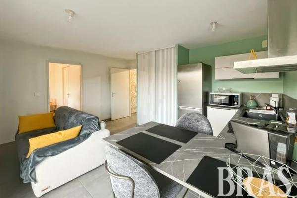 Appartement T2 - 44m² - Orvault