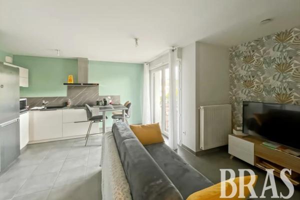 Appartement T2 - 44m² - Orvault