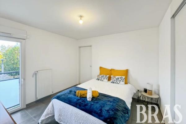 Appartement T2 - 44m² - Orvault