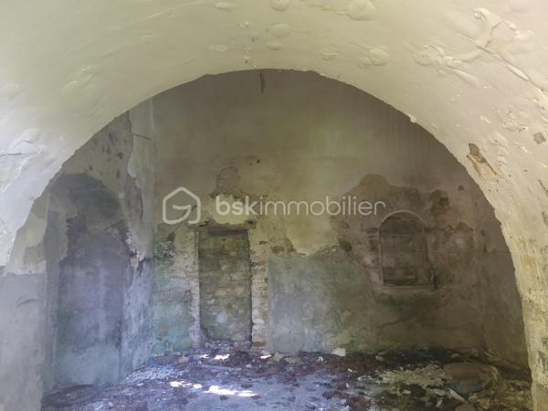 Maison de 600 m²