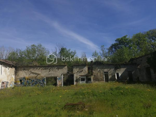 Maison de 600 m²