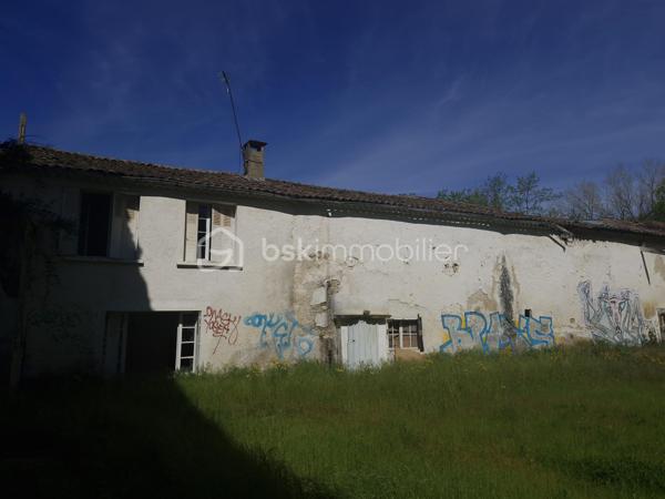 Maison de 600 m²