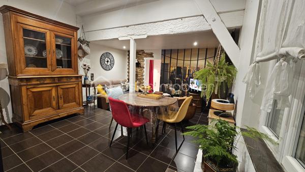 Appartement de 60 m²