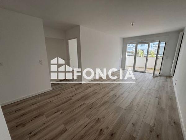 À vendre Appartement 2 pièces 44 m² - Lorient 56100