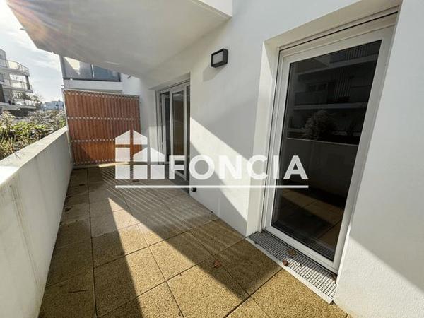 À vendre Appartement 2 pièces 44 m² - Lorient 56100