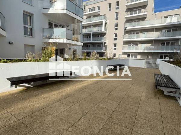 À vendre Appartement 2 pièces 44 m² - Lorient 56100