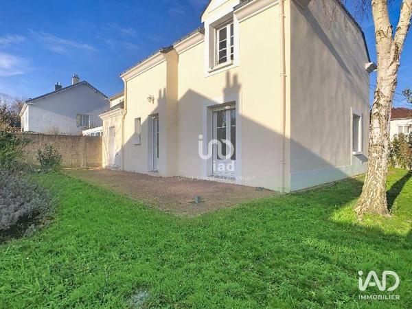 Maison à vendre 5 pièces 102 m² Nantes