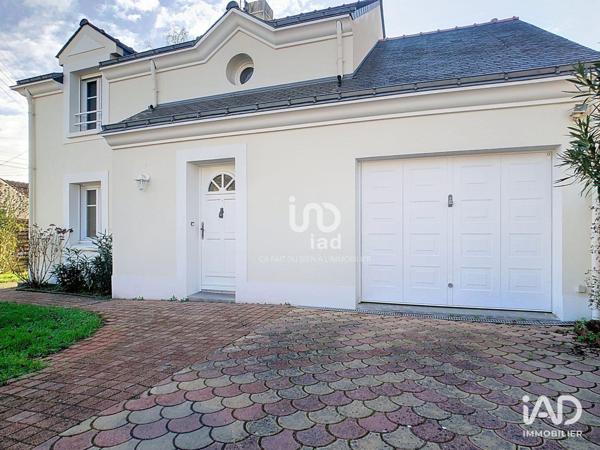 Maison à vendre 5 pièces 102 m² Nantes