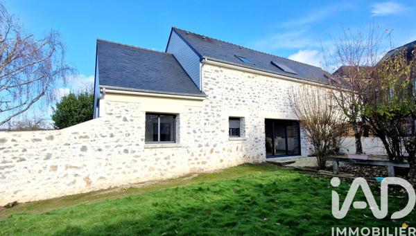 Maison à vendre 6 pièces 153 m² Louverné