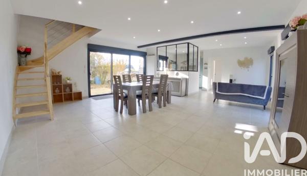 Maison à vendre 6 pièces 153 m² Louverné