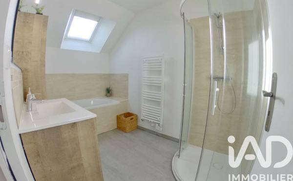 Maison à vendre 6 pièces 153 m² Louverné