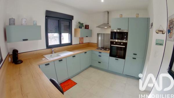 Maison à vendre 6 pièces 153 m² Louverné