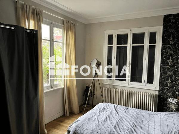 À vendre Maison 4 pièces 100 m² - Besançon 25000