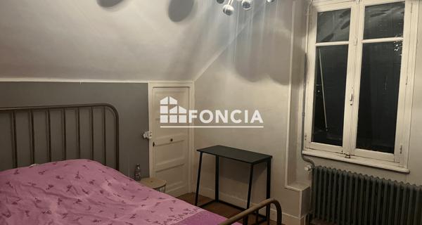 À vendre Maison 4 pièces 100 m² - Besançon 25000